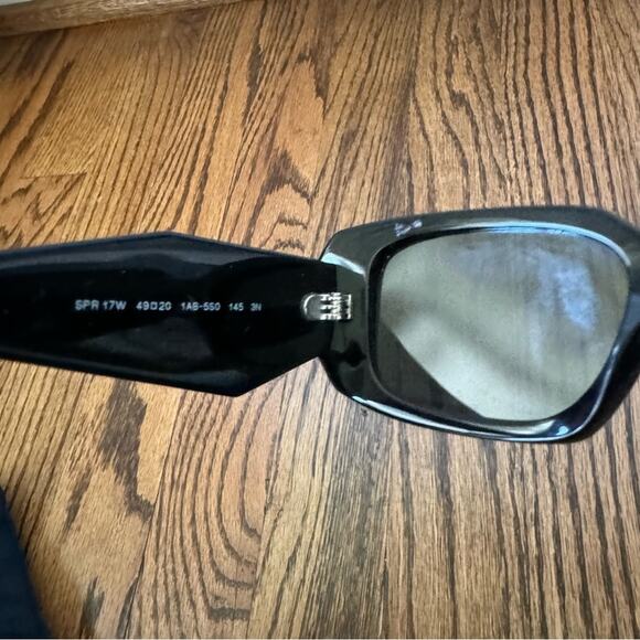 Prada SPR 17W 1AB-5SO Sunglasses - Picture 8 of 11